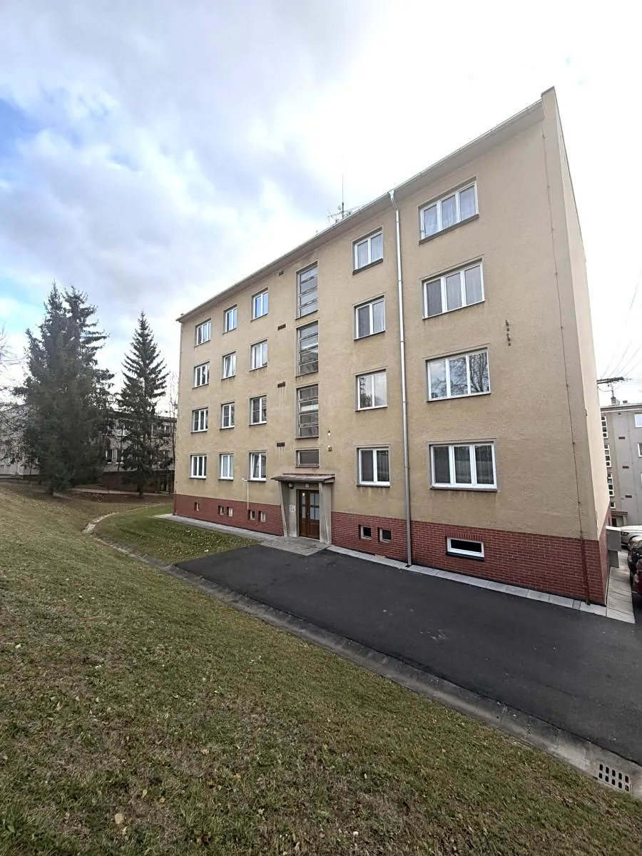 Prodej bytu 2+1 57 m²